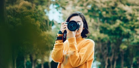 Outdoor-Fotografie: So machen Sie atemberaubende Landschaftsaufnahmen