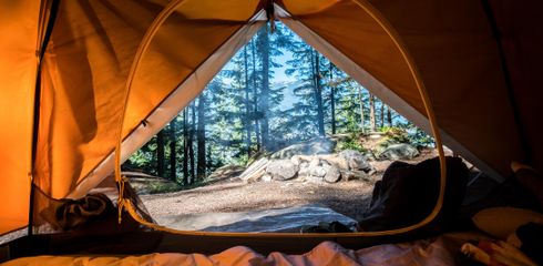 Camping-Ausrüstung: Was Sie wirklich brauchen