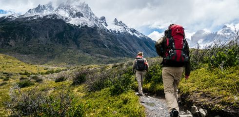 Die 8 besten Wanderrouten in den Bergen