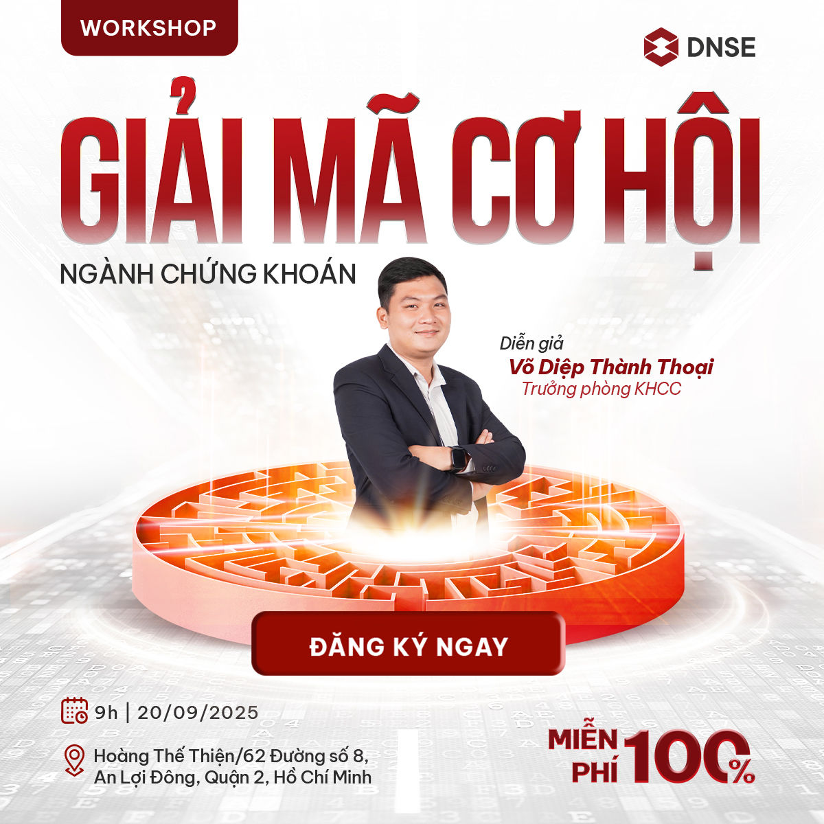Giải mã Cơ Hội ngành Chứng Khoán