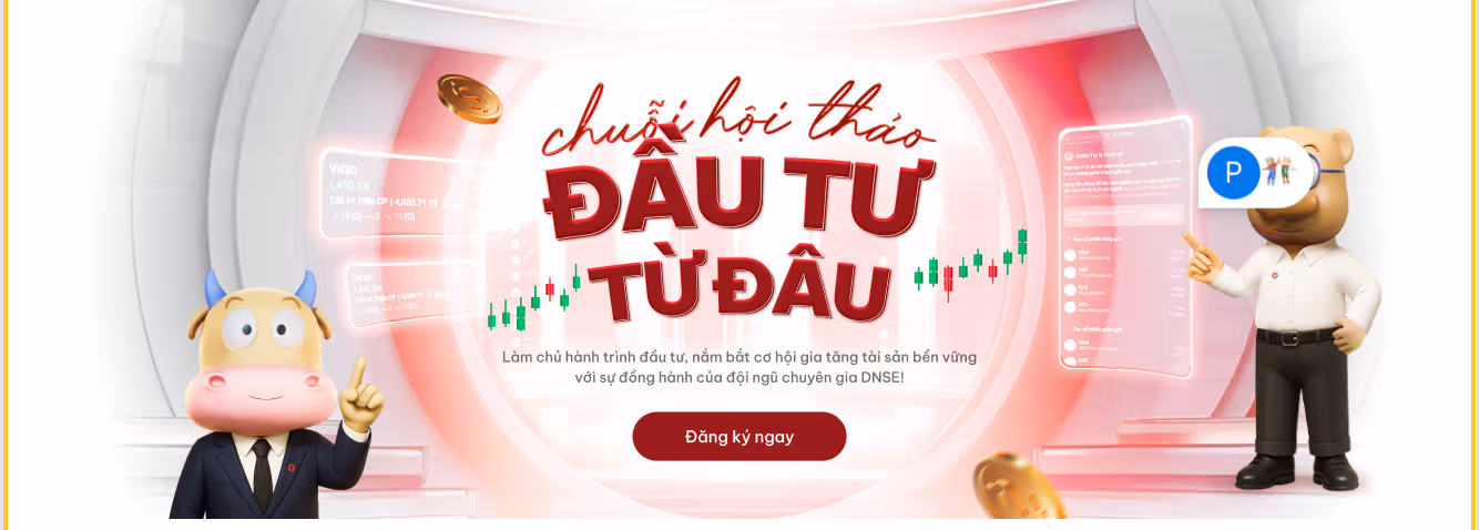 Danh mục đầu tư Quý 4/2025