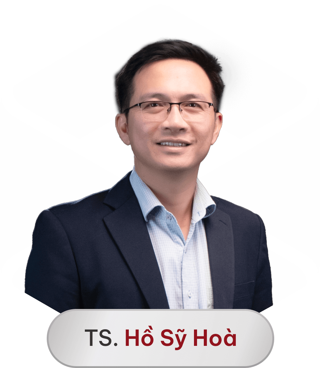 TS. Hồ Sỹ Hoà