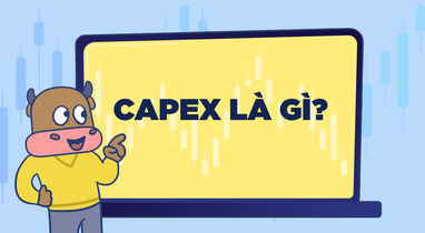 Capex là gì? Cách tính CAPEX (chi phí vốn)