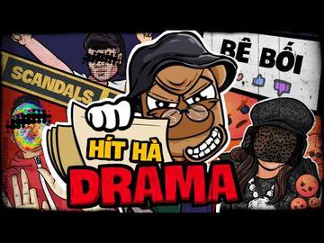 BÓC PHỐT - SCANDAL - DRAMA LÀ GÌ? TẠI SAO AI CŨNG THÍCH HÍT HÀ? | CÂU CHUYỆN KIẾN THỨC