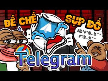 TELEGRAM - ĐẾ CHẾ TỰ DO TUYỆT ĐỐI ĐÃ SỤP ĐỔ NHƯ THẾ NÀO? | CÂU CHUYỆN KINH DOANH