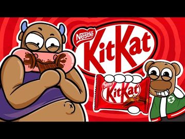 KITKAT - BÓNG MA ANH QUỐC MANG CHOCOLATE XÂM CHIẾM THẾ GIỚI | CÂU CHUYỆN KINH DOANH