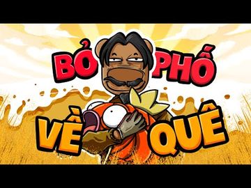 BỎ PHỐ VỀ QUÊ - GIẢI PHÁP THỰC TẾ HAY CHỈ LÀ GIẤC MỘNG VIỂN VÔNG | CÂU CHUYỆN KIẾN THỨC