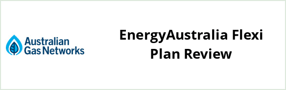 Australian Gas Networks - EnergyAustralia Flexi Plan Review