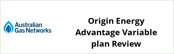 AGN Adelong, Gundagai and Tumut - Origin Energy Advantage Variable plan Review