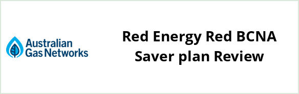 AGN Murray Valley (NSW) - Red Energy Red BCNA Saver plan Review