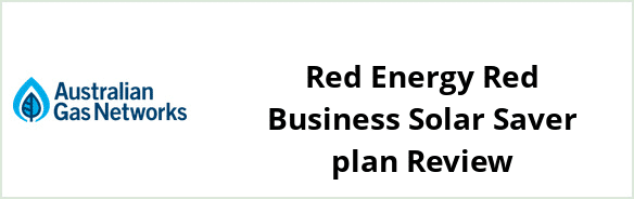 AGN Wagga Wagga - Red Energy Red Business Solar Saver plan Review