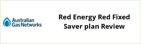 AGN Murray Valley (NSW) - Red Energy Red Fixed Saver plan Review