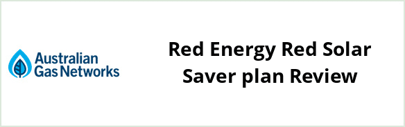 AGN Wagga Wagga - Red Energy Red Solar Saver plan Review