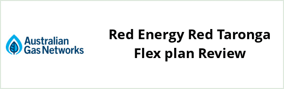 AGN Murray Valley (NSW) - Red Energy Red Taronga Flex plan Review