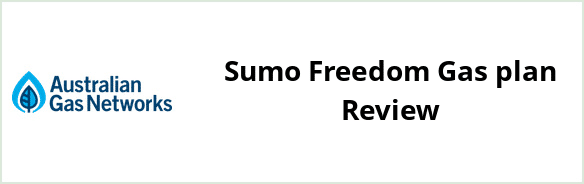 Australian Gas Networks - Sumo Freedom Gas plan Review