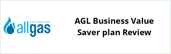 Allgas Energy QLD - AGL Business Value Saver plan Review
