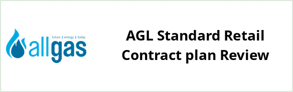 Allgas Energy NSW - AGL Standard Retail Contract plan Review