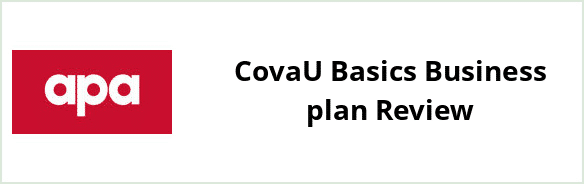 Central Ranges Pipeline Tamworth - CovaU Basics Business plan Review