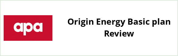 Central Ranges Pipeline Tamworth - Origin Energy Basic plan Review