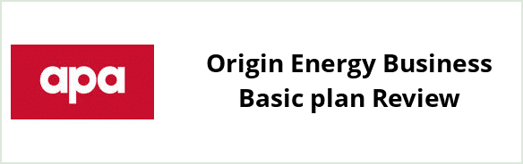 Central Ranges Pipeline Tamworth - Origin Energy Business Basic plan Review