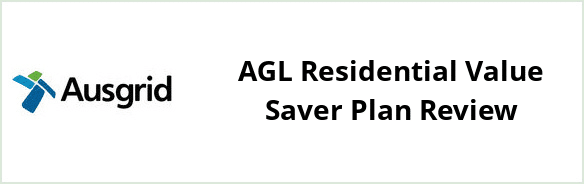 Ausgrid - AGL Residential Value Saver plan Review