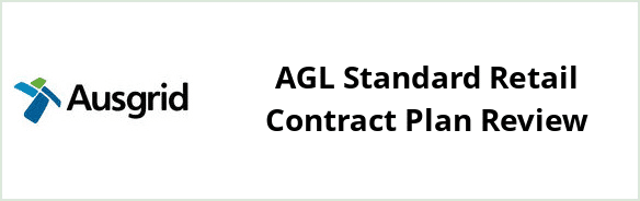 Ausgrid - AGL Standard Retail Contract plan Review