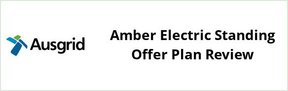 Ausgrid - Amber Electric Standing Offer plan Review