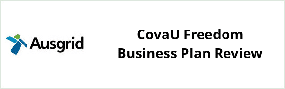 Ausgrid - CovaU Freedom Business plan Review