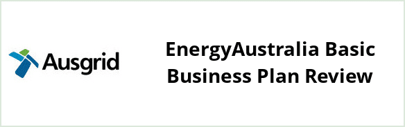 Ausgrid - EnergyAustralia Basic Business plan Review