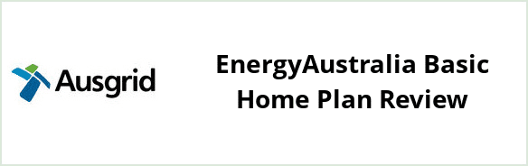 Ausgrid - EnergyAustralia Basic Home plan Review