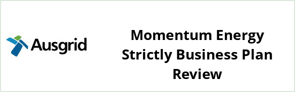 Ausgrid - Momentum Energy Strictly Business plan Review