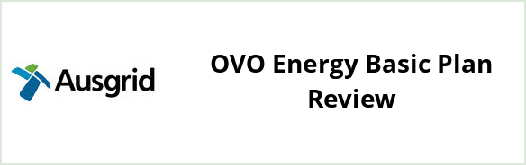 Ausgrid - OVO Energy Basic Plan Review