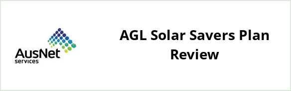 AusNet Services (electricity) - AGL Solar Savers Plan Review