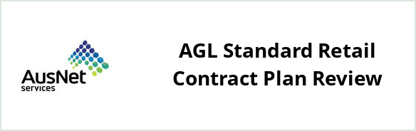 AusNet Services (electricity) - AGL Standard Retail Contract plan Review