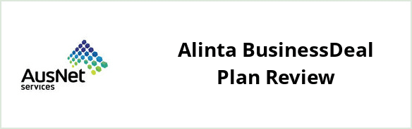 AusNet Services (electricity) - Alinta BusinessDeal plan Review