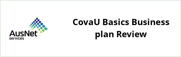 AusNet Services (gas) - CovaU Basics Business plan Review