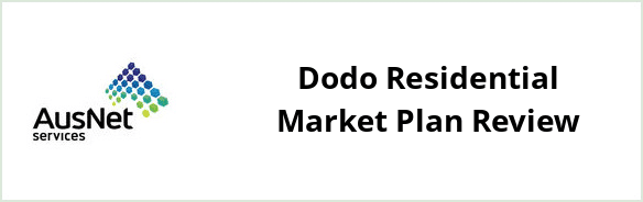 AusNet Services (electricity) - Dodo Residential Market plan Review