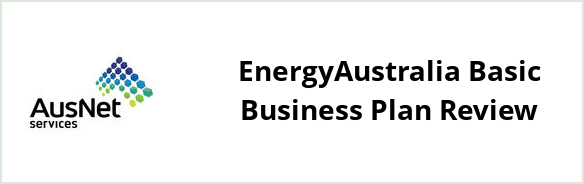 AusNet Services (electricity) - EnergyAustralia Basic Business plan Review