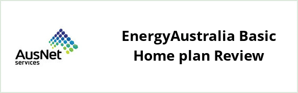 AusNet Services (gas) - EnergyAustralia Basic Home plan Review