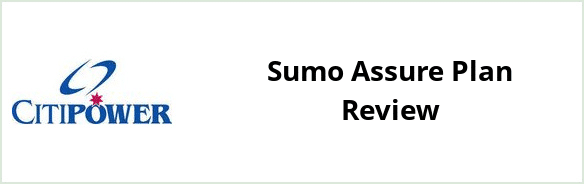 Citipower - Sumo Assure plan Review