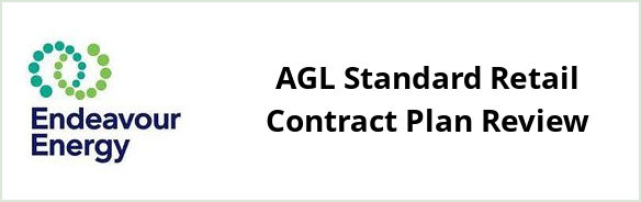 Endeavour - AGL Standard Retail Contract plan Review