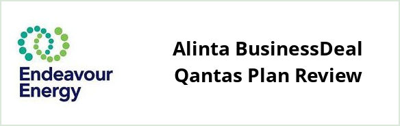 Endeavour - Alinta BusinessDeal Qantas plan Review