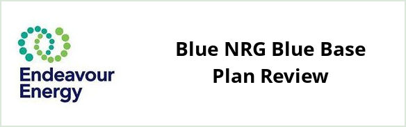 Endeavour - Blue NRG Blue Base plan Review