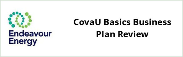 Endeavour - CovaU Basics Business plan Review