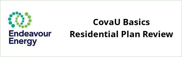 Endeavour - CovaU Basics Residential plan Review