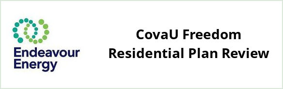 Endeavour - CovaU Freedom Residential plan Review