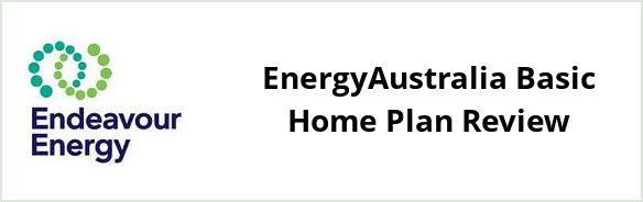 Endeavour - EnergyAustralia Basic Home plan Review