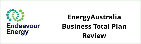 Endeavour - EnergyAustralia Business Total Plan Review