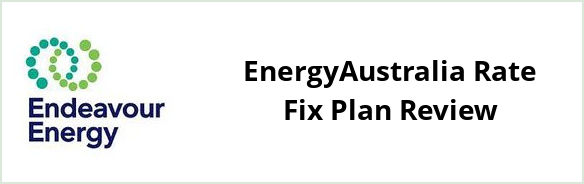 Endeavour - EnergyAustralia Rate Fix plan Review