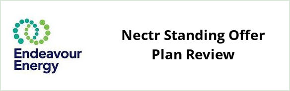 Endeavour - Nectr Standing Offer plan Review